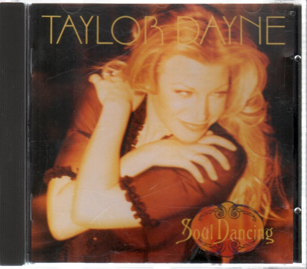 Taylor Dayne Soul Dancing CD Germany Arista 1993 74321154212