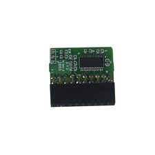20Pin TPM 2.0 Module Trusted Platform For SuperMicro AOM-TPM-9665V/H TCG 2.0