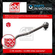 Tie / Track Rod End fits NISSAN URVAN E23 2.2D Right 81 to 82 SD22 Joint Febi