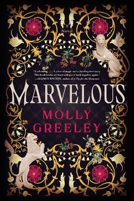 Marvelous: A Novel of Wonder and Romance in the French Royal Court by Molly Gree