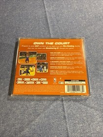 NBA 2K2 (Sega Dreamcast, 2001) Brand New!!! Sealed!!!