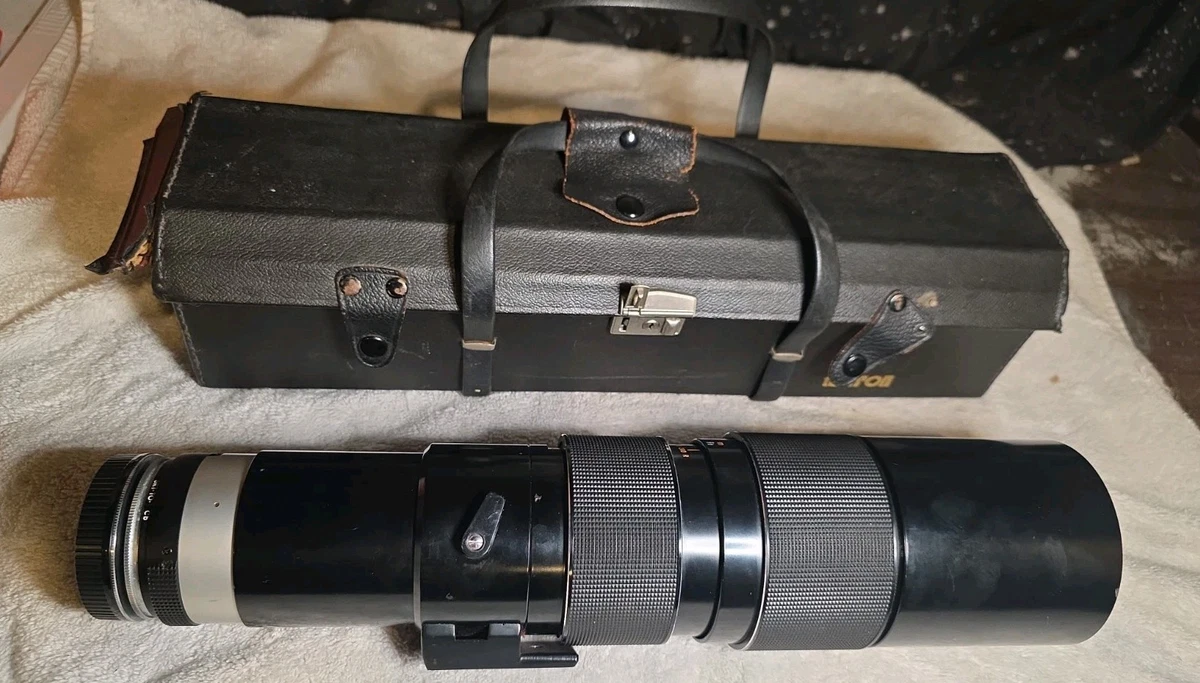 Tamron 200-500mm Camera Lenses for sale | eBay