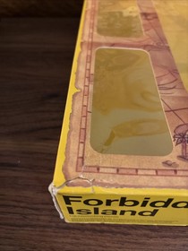 LEGO 6270 Pirates: Forbidden Island & instruction booklet 97% complete Box