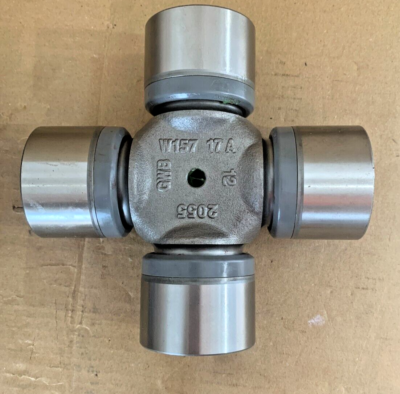 GWB/Spicer Universal Joint GWB W157 17 A 12 2055 57mm x 158