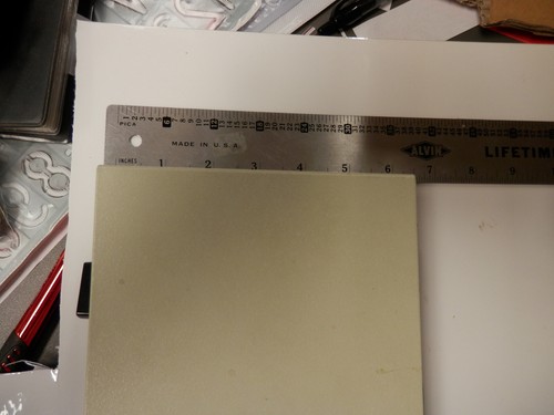 Vintage Data Transfer Switch Input Output A/B Used - Picture 3 of 6