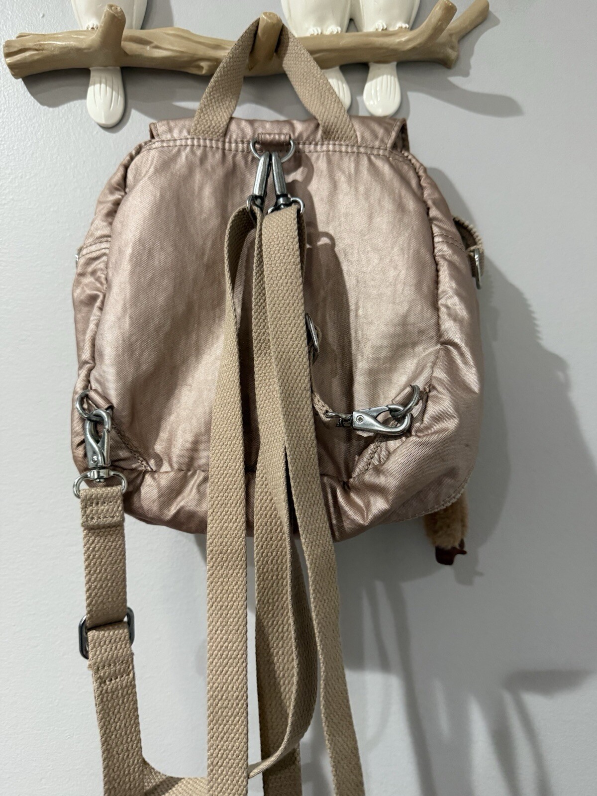 Kipling Annic Small Convertible Backpack KI4395 -… - image 4