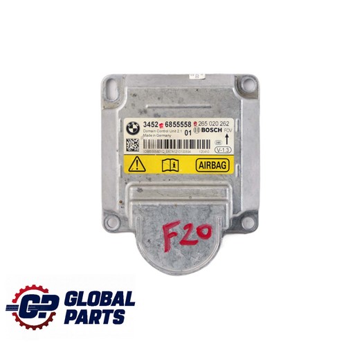 BMW F20 F21 F22 F30 F31 ECU ICM Plus Steuergerät Modul 6855558