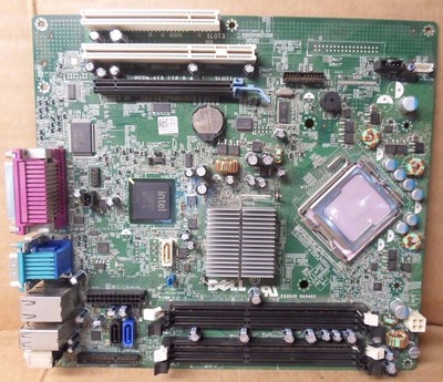 Dell Optiplex 780 200DY  0200DY 3NVJ6 03NVJ6 DDR3 SDRAM Desktop Motherboard