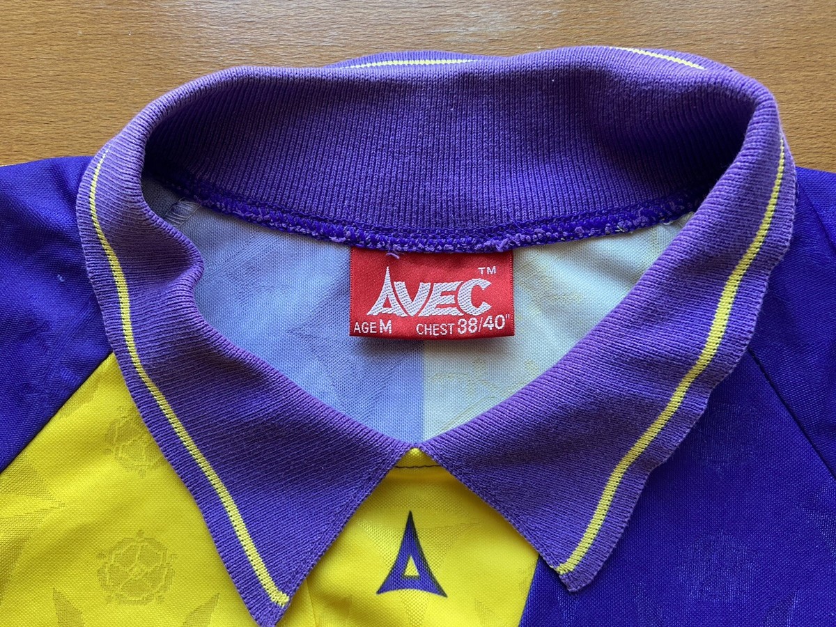 1995-97 Sheffield United Maillot extérieur - 10/10 - (L
