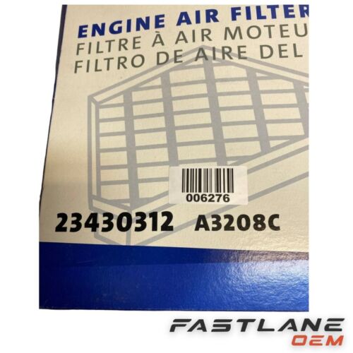 GENUINE GM ENGINE AIR FILTER NEW OEM 23430312 - Picture 3 of 8