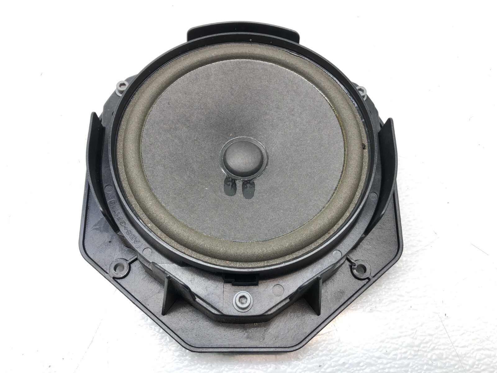 2014-2019 MASERATI GHIBLI SQ4 DOOR SPEAKERS SET X4 OEM.