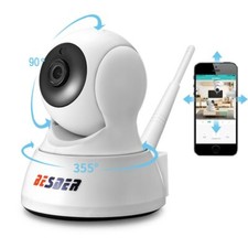 wifi wireless 720p HD home security Two Way Audio Night Vision Baby Monitor