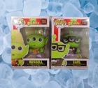 Funko Pop Disney Pixar Alien Remix Figure UP Set of 2 Russell and Carl
