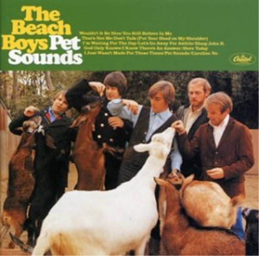 (美品) The Beach Boys『Pet Sounds Sessions』 The Pet Sounds Sessions - Wikipedia