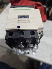 Schneider Electric Telemecanique Contactor LC1D40 60a 1000v Rated 120v Coil B157