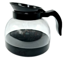 Play Food Melissa  Doug OOAK Coffee Pot With Coffee