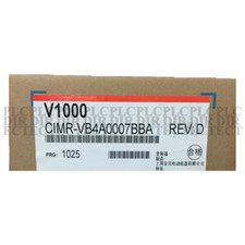 NEW Yaskawa V1000 CIMR-VB4A0007BBA Inverter