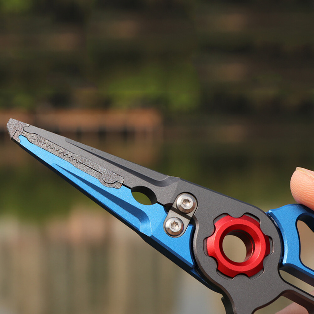 Pliers Salt Water RustResistant Fishing Tackle Accessories Fishing