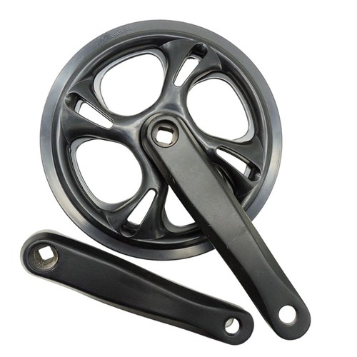 folding Bicycle crankset Bike MTB bike Chainset Wheel 48T165mm for