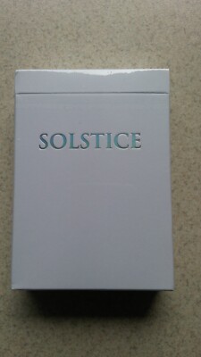 WINTER SOLSTICE by Kings Wild Project playing cards spielkarten