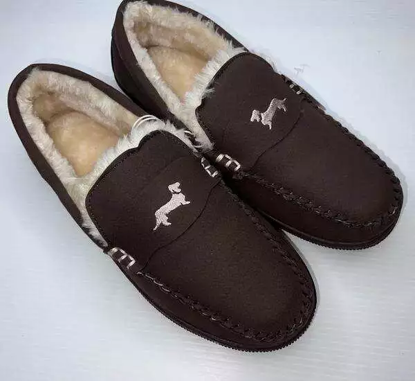 Liverpool moccasin online slippers