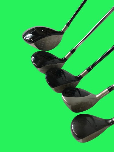 TAYLORMADE R7 GOLF SET WITH TAYLORMADE GOLF BAG - Picture 5 of 23