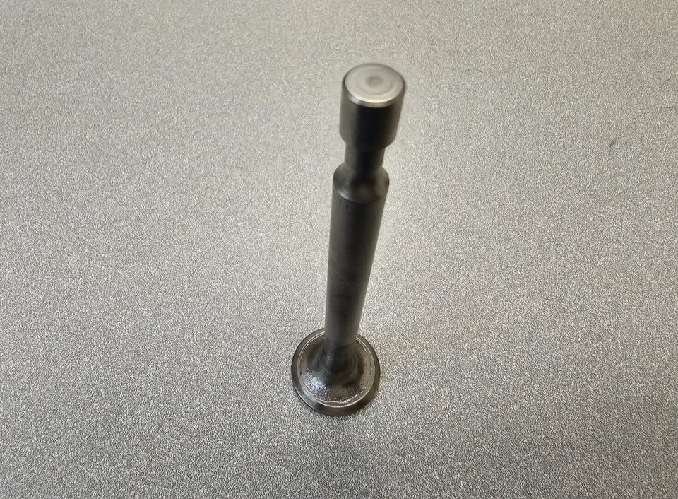 BONITO USADO ORIGINAL ATE 3931 PORSCHE 356 356A 356B 31mm VÁLVULA DE ESCAPE Foto 3 de 4