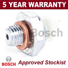 Bosch Oil Pressure Switch 0986344040
