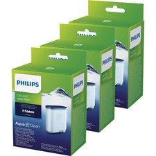 Philips Saeco AQUA CLEAN 3x CA6903 Kalk- und Wasserfilter für Espressomaschinen