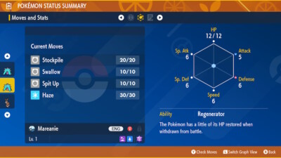 Mareanie | Pokémon GO Wiki | Fandom - Foto 10