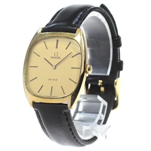 OMEGA De Ville cal.625 gold Dial Hand Winding Men's Watch_834624 - Picture 2 of 9
