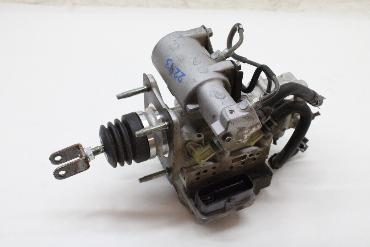2013 TOYOTA CAMRY ABS BRAKE PUMP ANTI LOCK BOOSTER 47210
