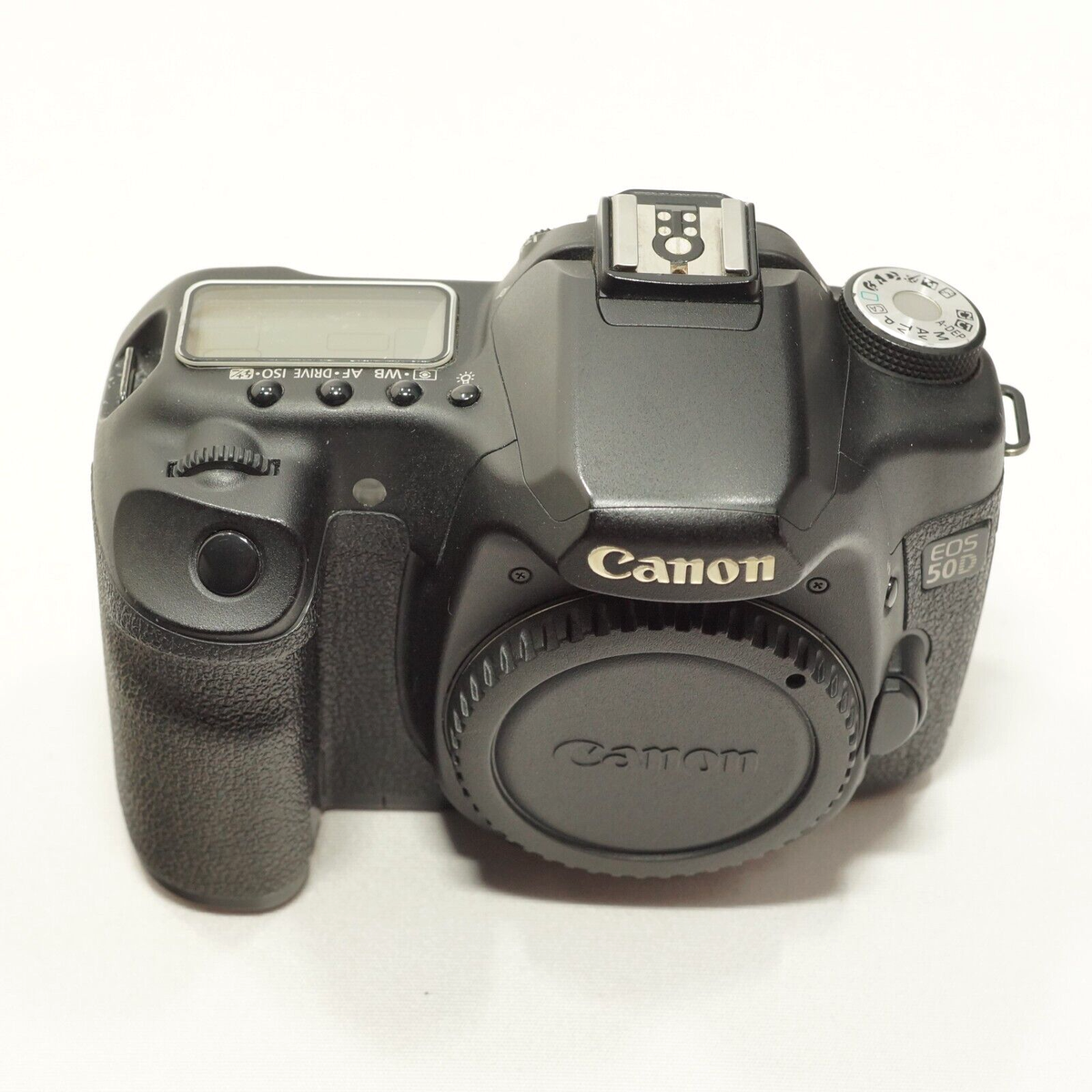Good!!]Canon EOS 50D 15.1 MP DSLR camera body set w/full box