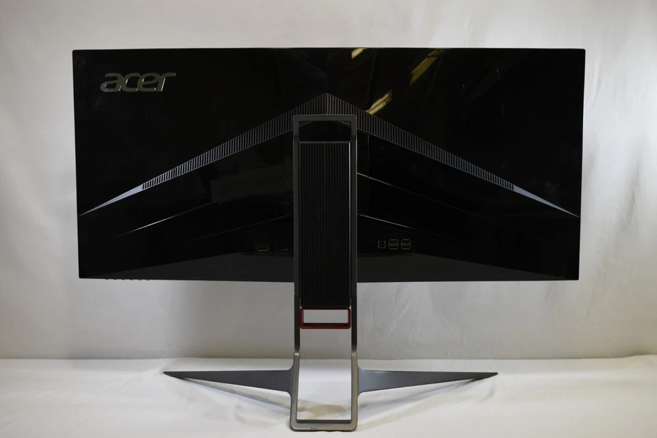 Acer Predator X34 Sbmiiphzx 34" 180 Hz Curved Gaming Monitor -Very Good - Image 2 of 4