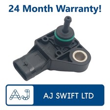Luftmassen Drucksensor MAP Sensor f�r BMW N57X N57S M50d M550d 750d X5 X6