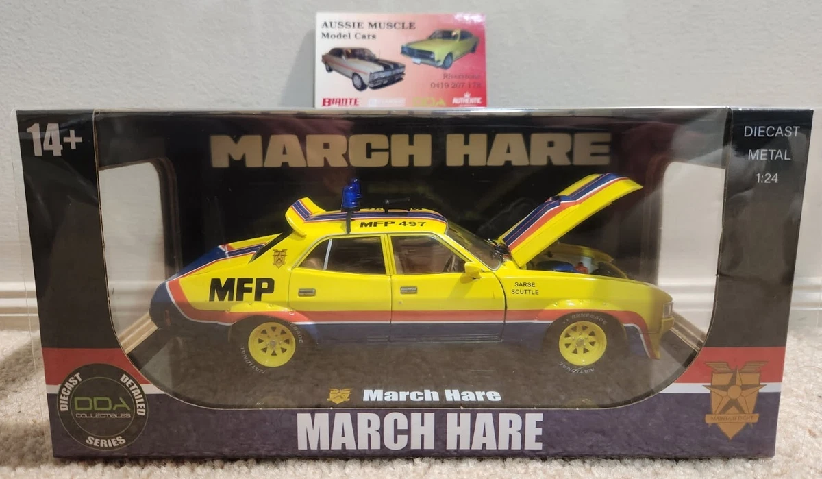 Mad Max 1:24 Ford Diecast Cars, Trucks & Vans for sale | eBay