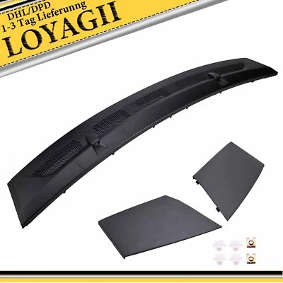 Set copertura deflettori pioggia per Mercedes Classe A W169 W245 1698360018