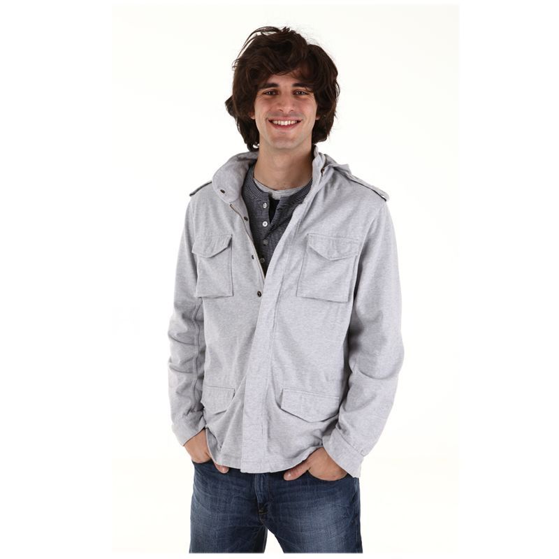 Robe Di Kappa RaRe OSARA Safari Hoodie Sweatshirt for Men, Size M, New-image