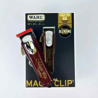 Wahl Professional 8148 5-Star Series Cordless Clipper Magic Clip Cord - NEW
