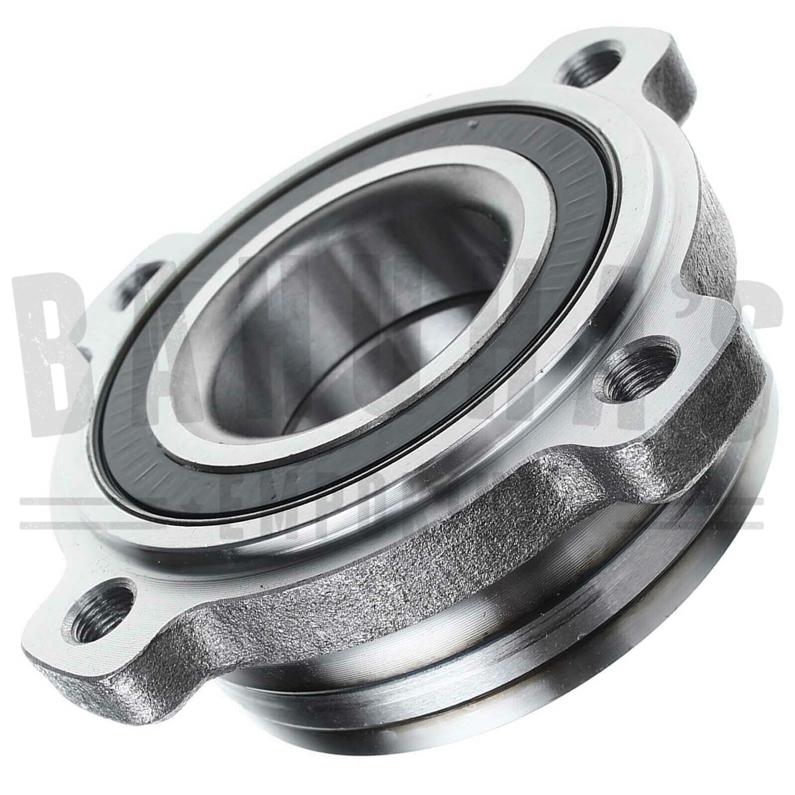 BMW 5 Series E39, E60 Rear Wheel Bearing Hub + Bolts 20032010 eBay