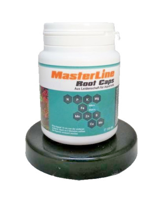 Masterline Root Caps 60 Stück  Wurzeldünger für Wasserpflanzen