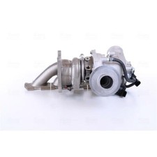 Abgas-Turbo-Lader NISSENS für Audi A6 Avant 4F5 C6 4F2 8H7 B6 8HE B7 8ED