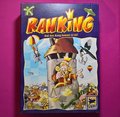 RANKING Auf den Rang kommt es an! ( Vollständig ) [2010]