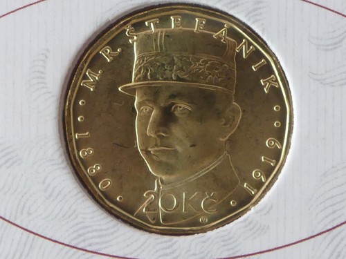 TSCHECHIEN 2019 2018 6 x 20 KRONEN MÜNZEN SATZ COIN SET ST BU - 100 J. CS + KCS - Picture 5 of 10