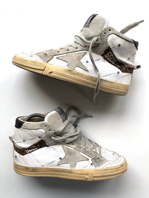 golden goose ball star 37