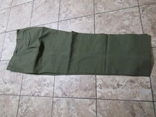 GENUINE MILITARY ISSUE KOREAN WAR ERA PANTS TROUSERS FIELD WOOL M-1951 SERIES MR