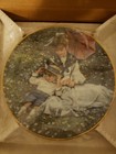 Vintage Reco Sandra Kuck “A TIME TOGETHER” Collectible Plate with original box — photo 4