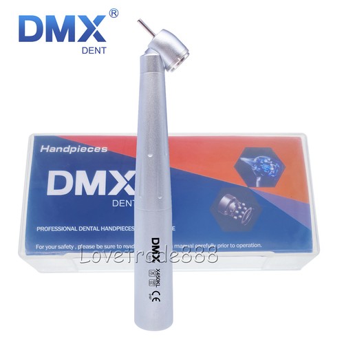 Dental Turbine 45 Degree Surgical Handpiece Fiber Optic For KAVO MULTIflex - Picture 3 of 24