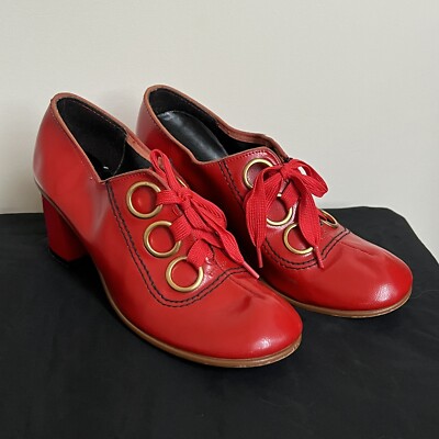 靴 70s service shoes made by GENESCO 70s service shoes made by GENESCO