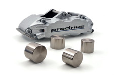 Alcon Prodrive 4 Pot Caliper Pistons For: Subaru Impreza GC8 GF8 WRX STI 92-00